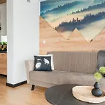 Sloneczne Chatki Сasa de vacaciones