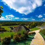 Сasa de vacaciones Sloneczne Chatki *