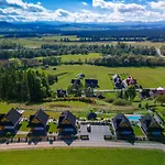 Сasa de vacaciones Sloneczne Chatki Knurow (Lesser Poland)