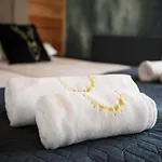 Sloneczne Chatki Prázdninový dům *