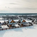 Сasa de vacaciones Sloneczne Chatki Knurow (Lesser Poland)
