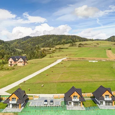 Sloneczne Chatki * Knurow (Lesser Poland)