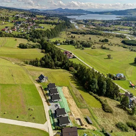 Sloneczne Chatki * Knurow (Lesser Poland)