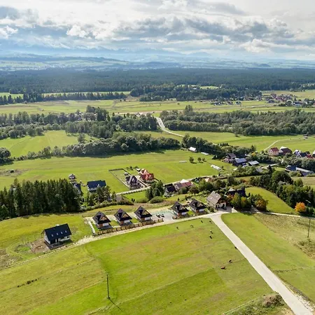 Sloneczne Chatki Prázdninový dům Knurow (Lesser Poland)