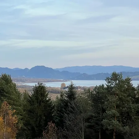 Prázdninový dům Sloneczne Chatki