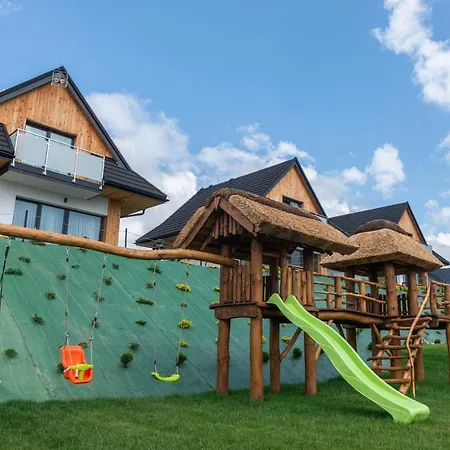 Prázdninový dům Sloneczne Chatki *