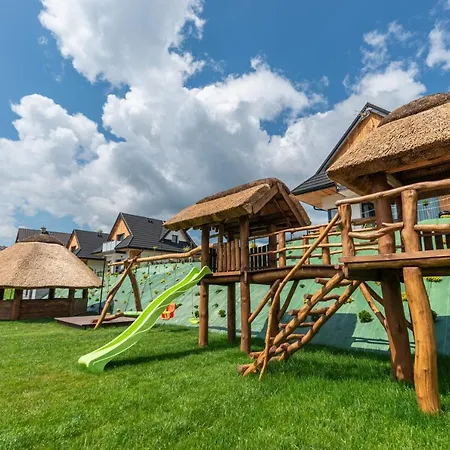 Sloneczne Chatki *