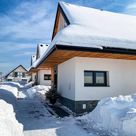 Sloneczne Chatki Prázdninový dům