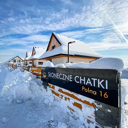 Sloneczne Chatki