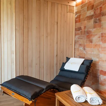 Sloneczne Chatki Prázdninový dům *