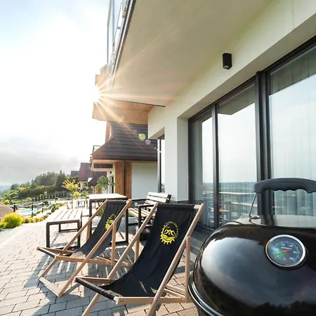 Prázdninový dům Sloneczne Chatki Knurow (Lesser Poland)