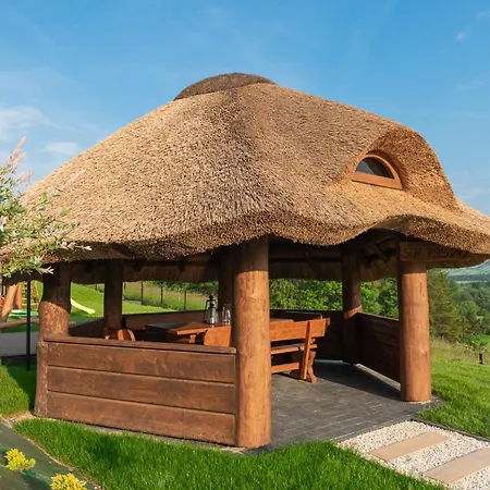 Prázdninový dům Sloneczne Chatki