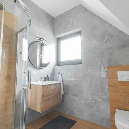 Sloneczne Chatki * Knurow (Lesser Poland)