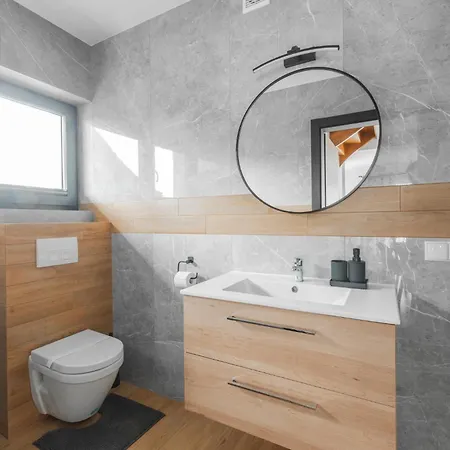 Sloneczne Chatki * Knurow (Lesser Poland)