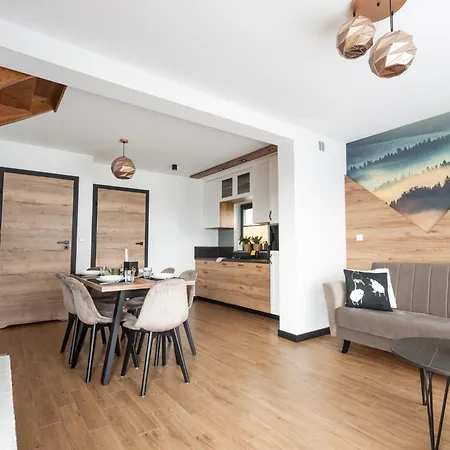 Sloneczne Chatki Knurow (Lesser Poland)