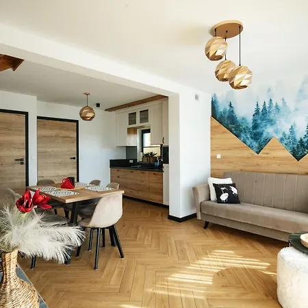 Sloneczne Chatki * Knurow (Lesser Poland)