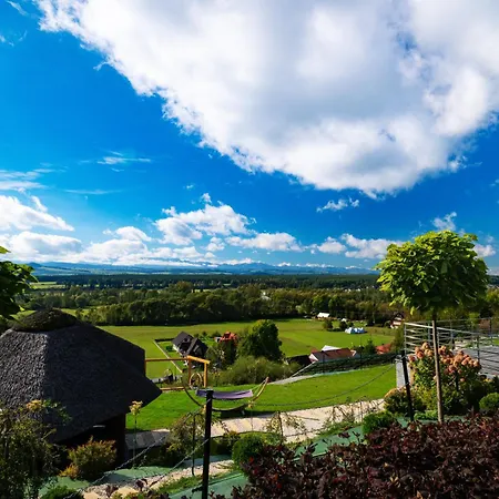 Sloneczne Chatki Prázdninový dům Knurow (Lesser Poland)