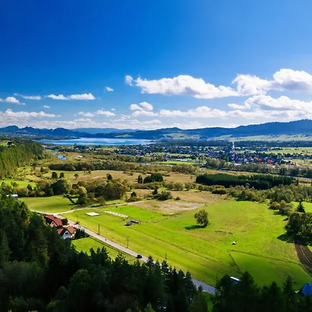 Sloneczne Chatki * Knurow (Lesser Poland)