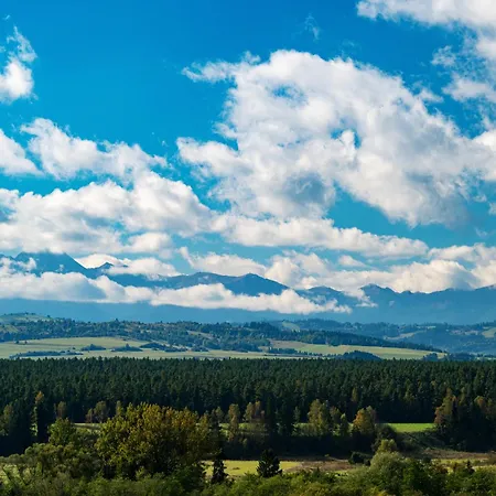 Sloneczne Chatki Prázdninový dům Knurow (Lesser Poland)
