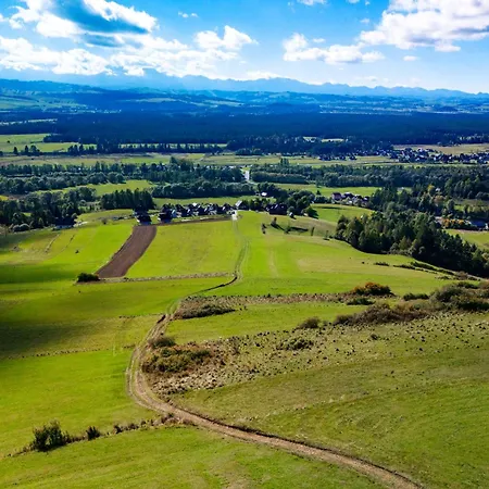 Prázdninový dům Sloneczne Chatki Knurow (Lesser Poland)
