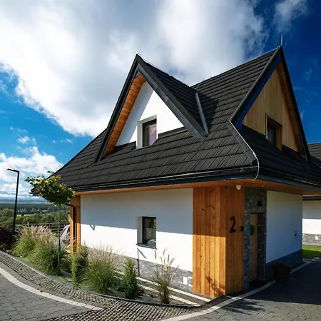 Sloneczne Chatki * Knurow (Lesser Poland)