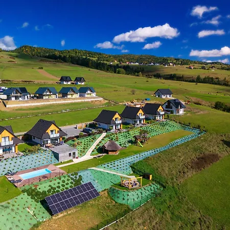 Prázdninový dům Sloneczne Chatki *