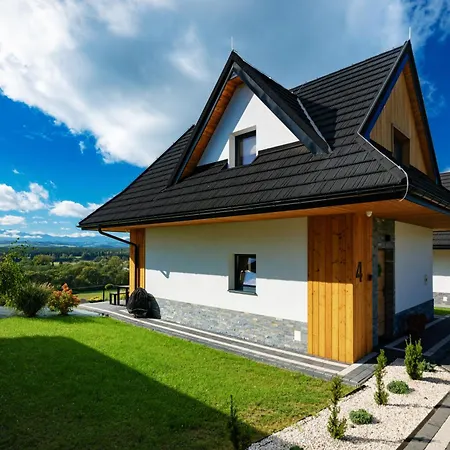 Sloneczne Chatki Knurow (Lesser Poland)