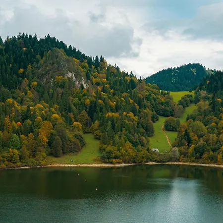Sloneczne Chatki * Knurow (Lesser Poland)