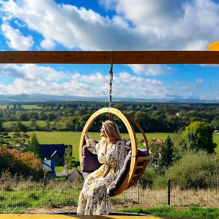 Prázdninový dům Sloneczne Chatki *