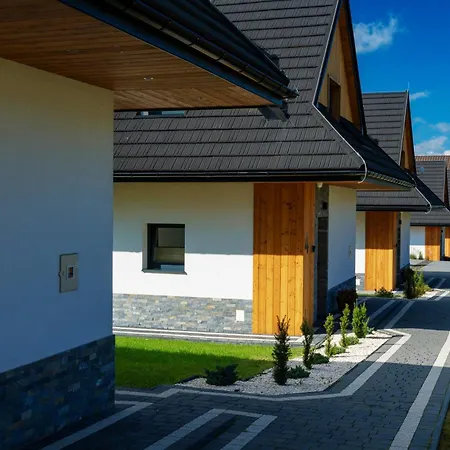 Sloneczne Chatki Prázdninový dům Knurow (Lesser Poland)