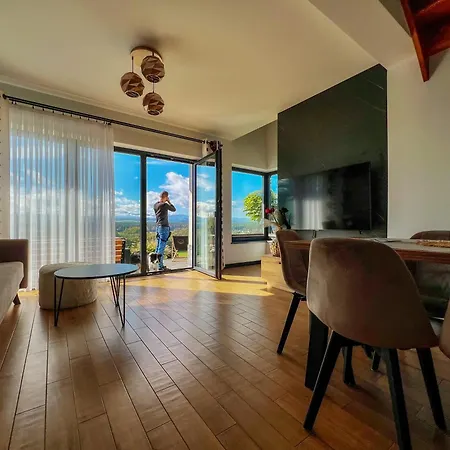 Prázdninový dům Sloneczne Chatki Knurow (Lesser Poland)