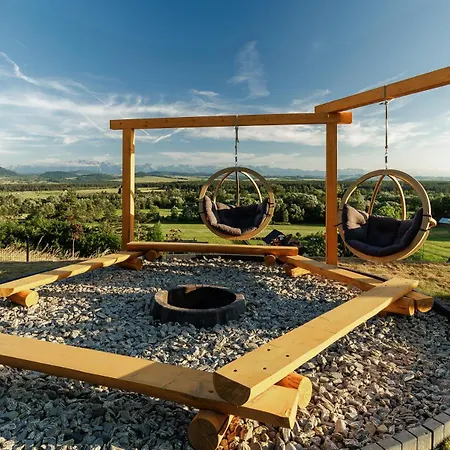 Sloneczne Chatki * Knurow (Lesser Poland)