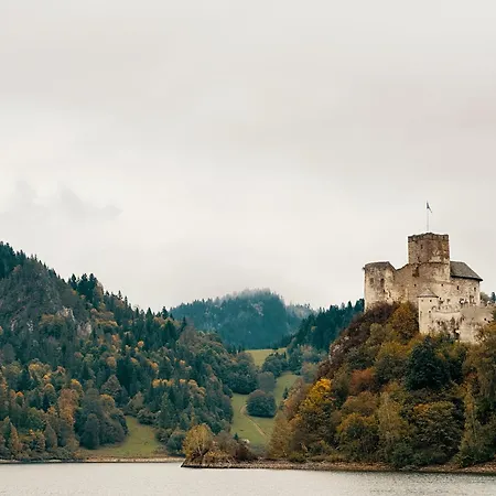 Sloneczne Chatki Prázdninový dům Knurow (Lesser Poland)
