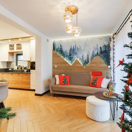 Sloneczne Chatki Knurow (Lesser Poland)