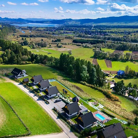 Prázdninový dům Sloneczne Chatki