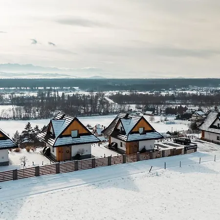 Prázdninový dům Sloneczne Chatki Knurow (Lesser Poland)