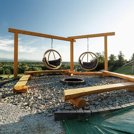 Sloneczne Chatki Knurow (Lesser Poland)