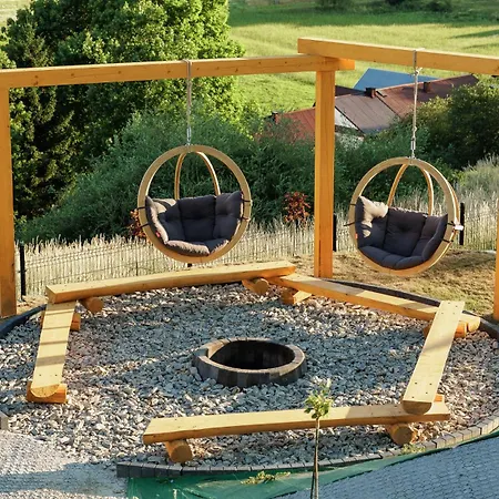 Prázdninový dům Sloneczne Chatki *