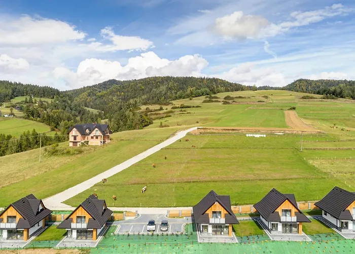 Słoneczne Chatki * Knurow (Lesser Poland)