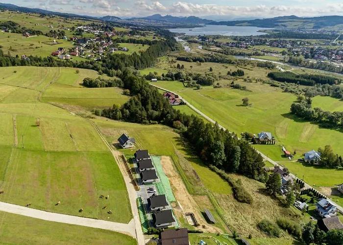 Słoneczne Chatki * Knurow (Lesser Poland)