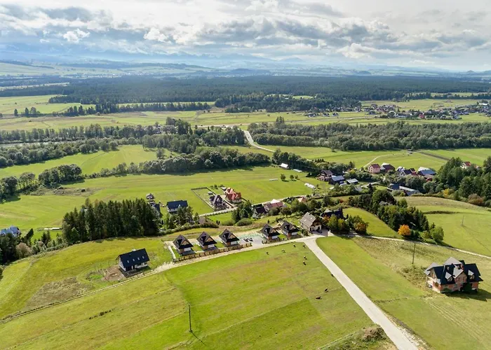 Słoneczne Chatki Dom wakacyjny Knurow (Lesser Poland)