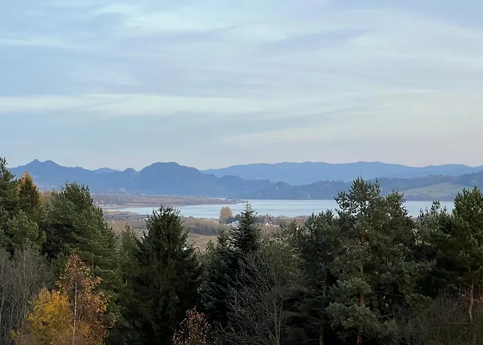 Dom wakacyjny Słoneczne Chatki