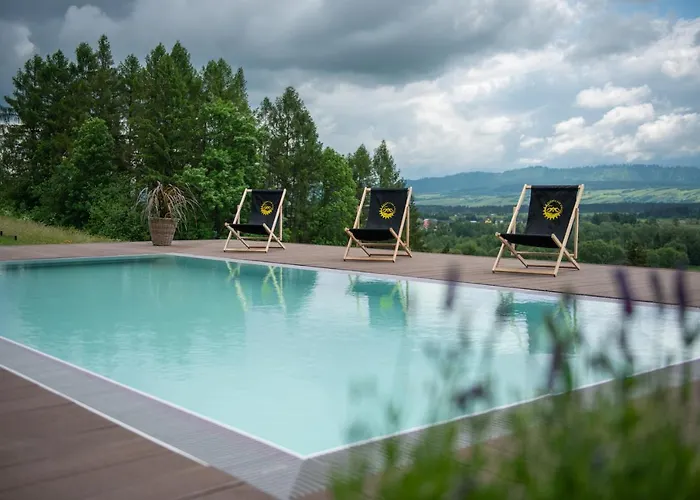 Sloneczne Chatki Casa vacanze Knurow (Lesser Poland)