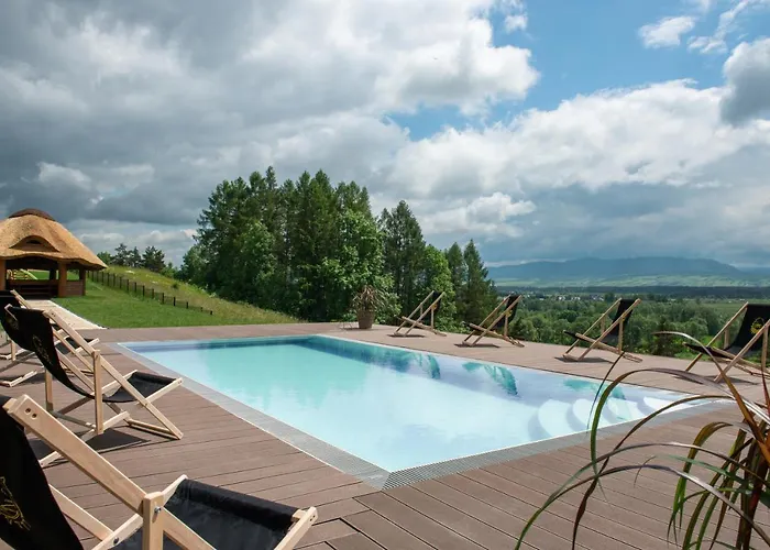 Sloneczne Chatki Casa vacanze