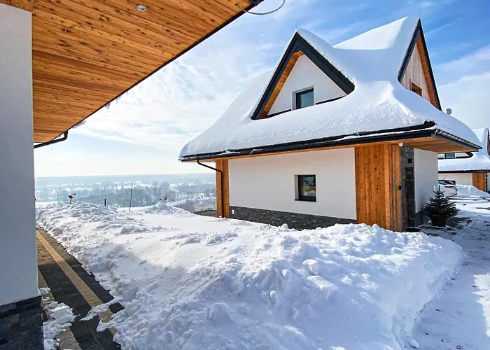 Słoneczne Chatki Knurow (Lesser Poland)