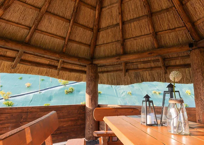 Dom wakacyjny Słoneczne Chatki *