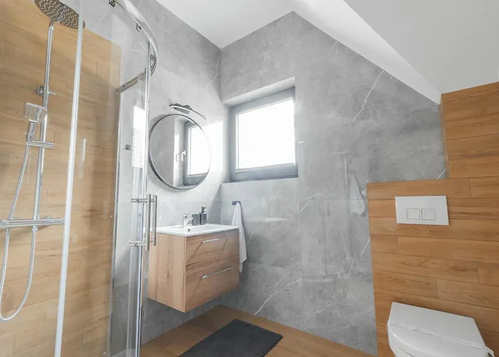 Sloneczne Chatki * Knurow (Lesser Poland)