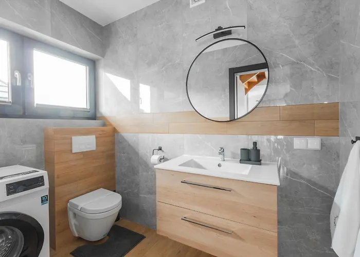 Słoneczne Chatki * Knurow (Lesser Poland)