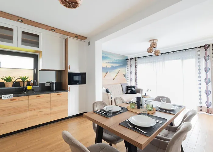 Słoneczne Chatki Dom wakacyjny *