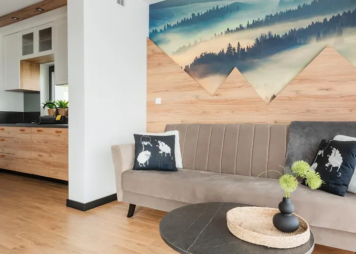 Słoneczne Chatki Dom wakacyjny